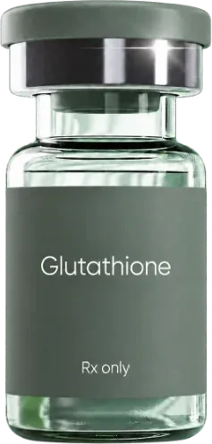 Glutathione vial
