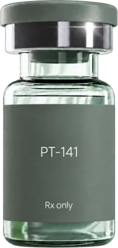 PT-141 vial